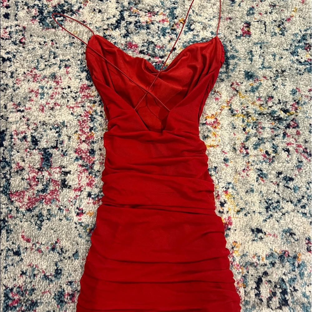Oh Polly mini dress